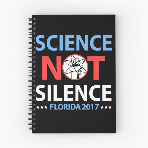 Item preview, Science NOT Silence Florida designed and sold by TheTaurus.