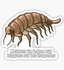 Point Culture : Bathynome Géant Sticker