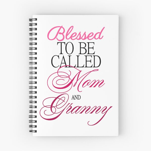 Item preview, Blessed To Be Called Mom And Granny designed and sold by john-ess.
