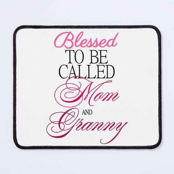 Item preview, Blessed To Be Called Mom And Granny designed and sold by john-ess.