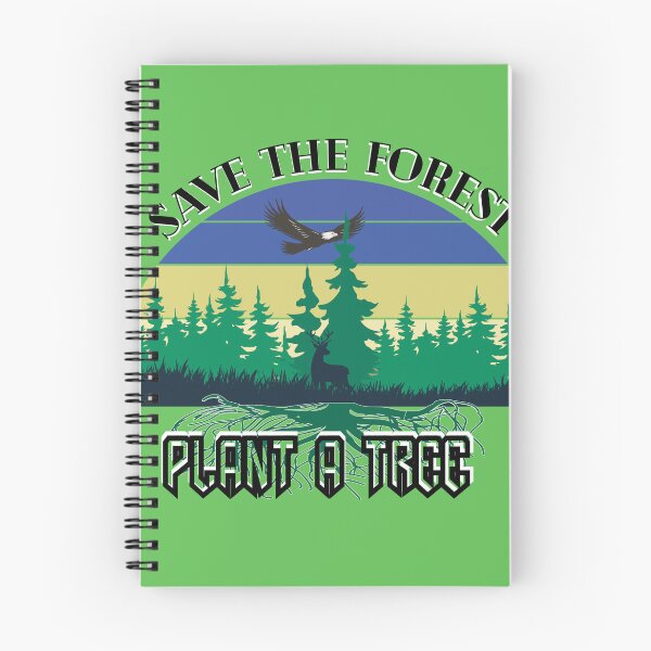 Item preview, Save The Forest Plant a Tree Gift For Parents designed and sold by LamsaLik.