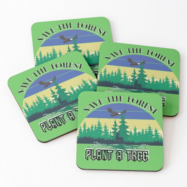 Item preview, Save The Forest Plant a Tree Gift For Parents designed and sold by MShop Co.