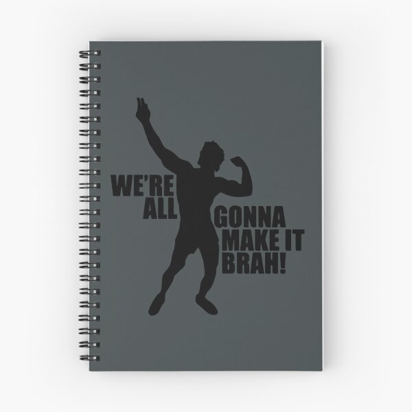 Item preview, Zyzz Were All Gonna Make It Brah - Motivation zyzz     designed and sold by DailyLifeee.