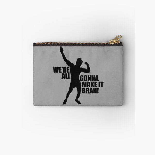 Item preview, Zyzz Were All Gonna Make It Brah - Motivation zyzz     designed and sold by DailyLifeee.