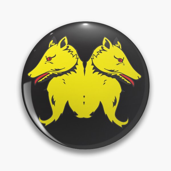 Item preview, Adiantum Badge designed and sold by greyhand.