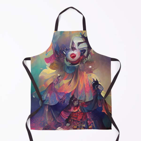 Item preview, Rabid Clown designed and sold by PlacidHinds.