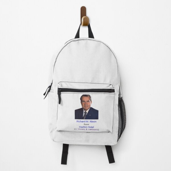 Item preview, Richard M. Nixon from Hazbin Hotel - Funny Meme designed and sold by Karcer.