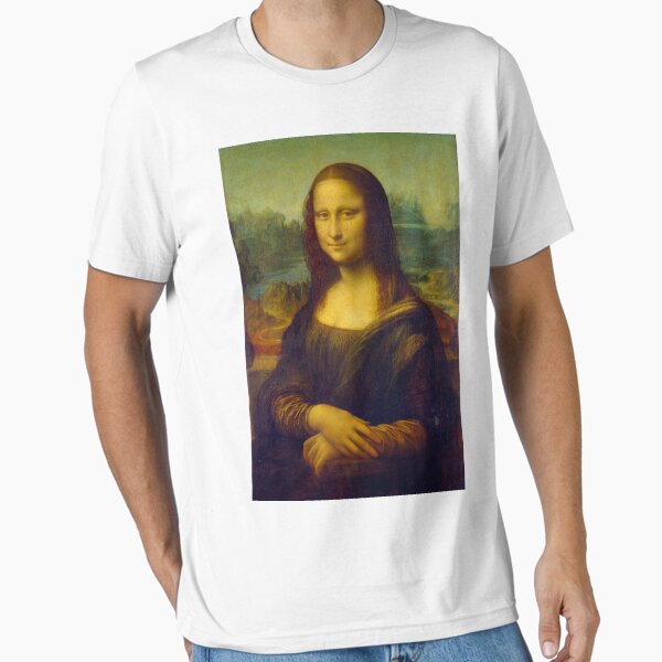 Artikel-Vorschau von Beste Mona Lisa Original Porträtmalerei Leonardo Da Vinci 4K Digital Enhanced, designt und verkauft von gologodesigns.