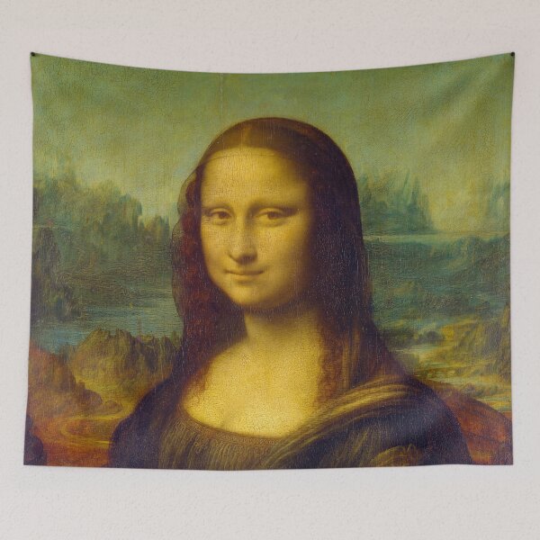 Item preview, Mona Lisa Original designed and sold by Go Logo Designs.