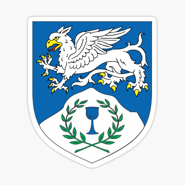 Summits Heraldry Sticker