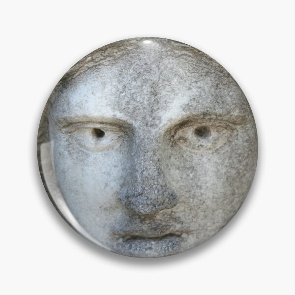 Item preview, Frieze of a Roman Goddess Greco Roman Classical Portrait designed and sold by taiche.