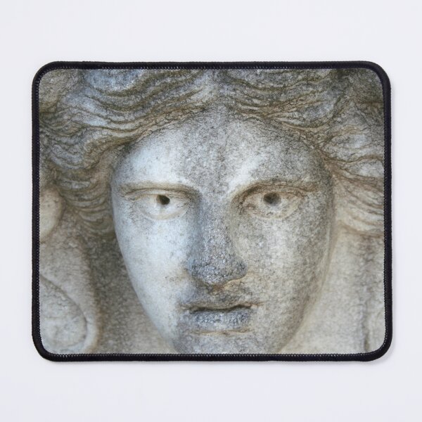 Item preview, Frieze of a Roman Goddess Greco Roman Classical Portrait designed and sold by taiche.