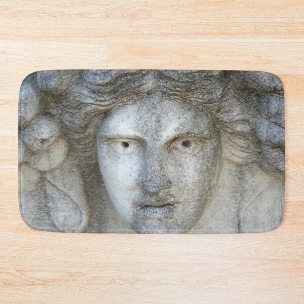 Item preview, Frieze of a Roman Goddess Greco Roman Classical Portrait designed and sold by taiche.