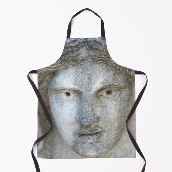 Item preview, Frieze of a Roman Goddess Greco Roman Classical Portrait designed and sold by taiche.