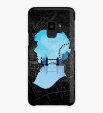 Sherlock's London Case/Skin for Samsung Galaxy