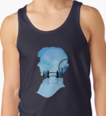 Sherlock's London Tank Top