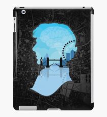 Sherlock's London iPad Case/Skin