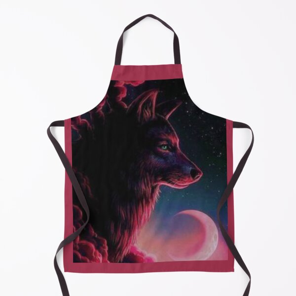 Item preview, Wolf in night designed and sold by FloranceR.