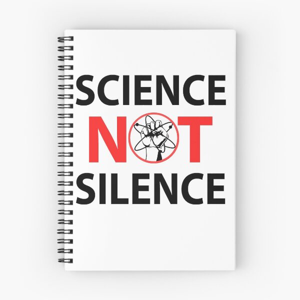 Item preview, Science NOT Silence - Stand Up For Science designed and sold by TheTaurus.