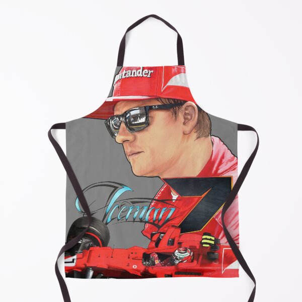 Item preview, Kimi Raikkonen The Iceman designed and sold by VarisFinnDesign.