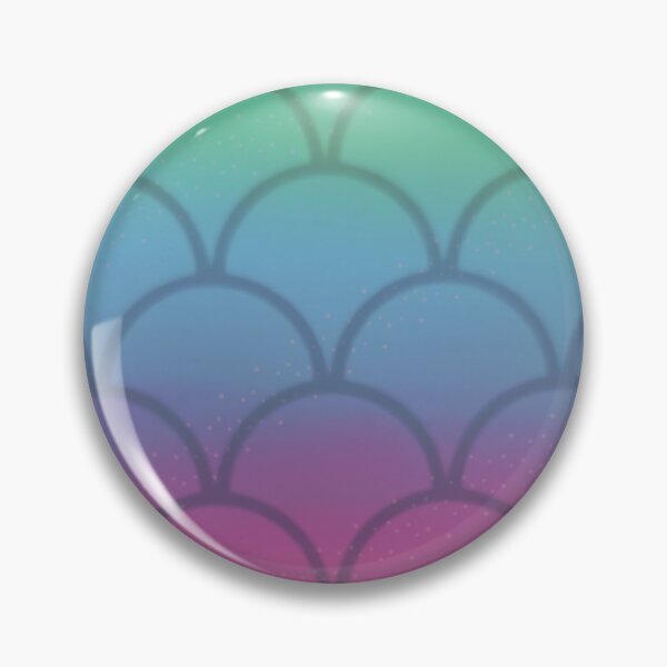 Item preview, Mermaid scales pattern designed and sold by KaisPrints.