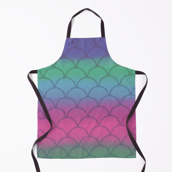 Item preview, Mermaid scales pattern designed and sold by KaisPrints.
