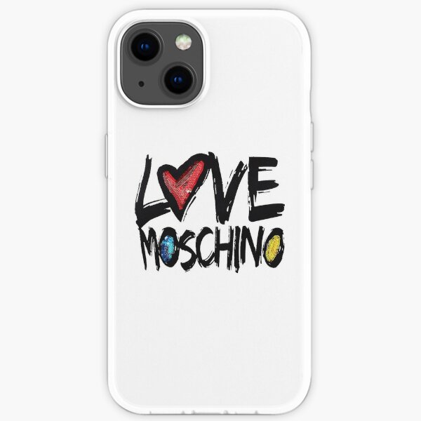 Moschino Case Iphone Cases For Sale By Artists Redbubble