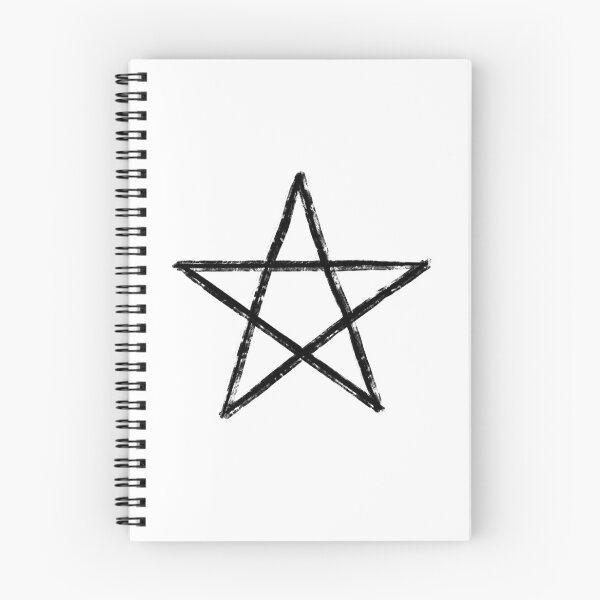 Item preview, Pentagram  designed and sold by Katharine Andrew.