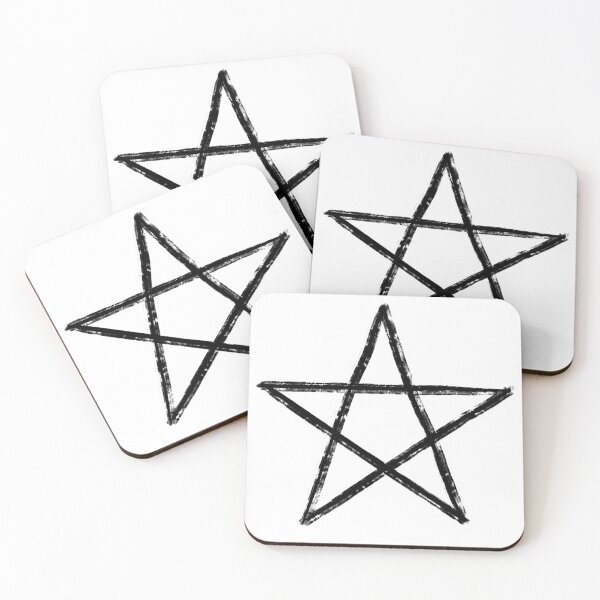 Item preview, Pentagram  designed and sold by Katharine Andrew.