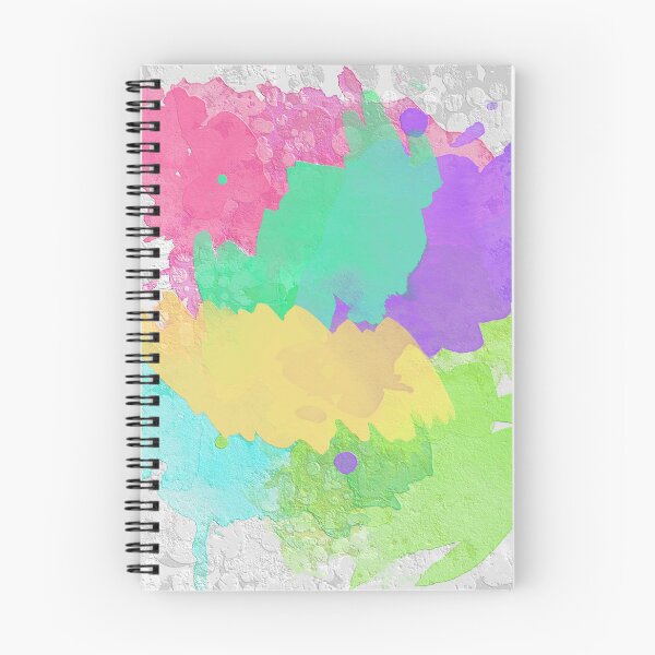 Item preview, Mixed Colors Abstract designed and sold by SpaceAlienTees.