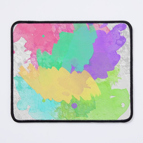 Item preview, Mixed Colors Abstract designed and sold by SpaceAlienTees.