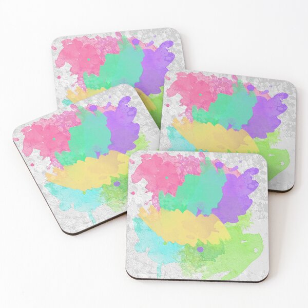 Item preview, Mixed Colors Abstract designed and sold by SpaceAlienTees.