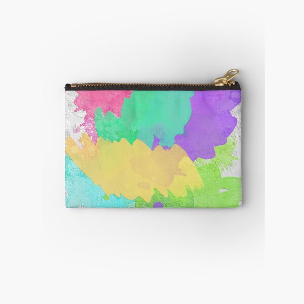Item preview, Mixed Colors Abstract designed and sold by SpaceAlienTees.