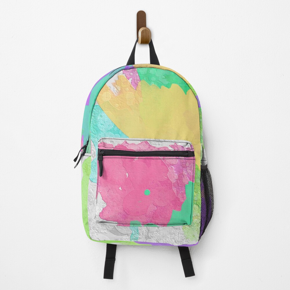 Item preview, Backpack designed and sold by SpaceAlienTees.