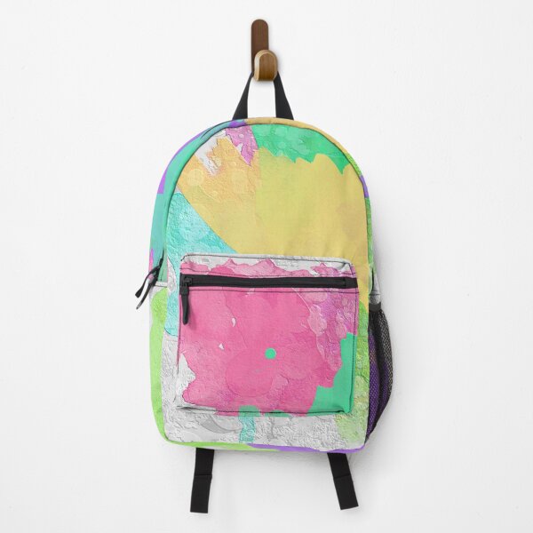 Item preview, Mixed Colors Abstract designed and sold by SpaceAlienTees.