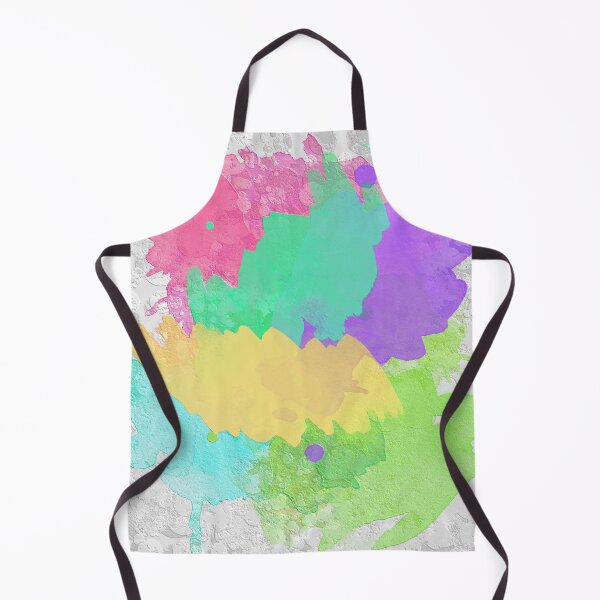Item preview, Mixed Colors Abstract designed and sold by SpaceAlienTees.