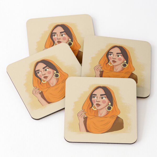 Item preview, Desert Hijabi  designed and sold by rplcreates.