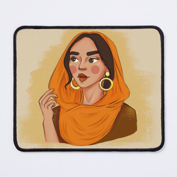 Item preview, Desert Hijabi designed and sold by rplcreates.