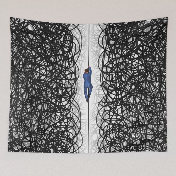 Item preview, Escaping A Crisis designed and sold by Shifa19.
