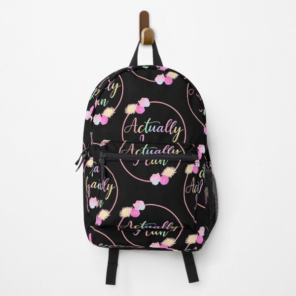 Item preview, Actually I can With Roses Flowers - Flowers Classic designed and sold by JacintMaye.