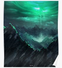 The breach Poster