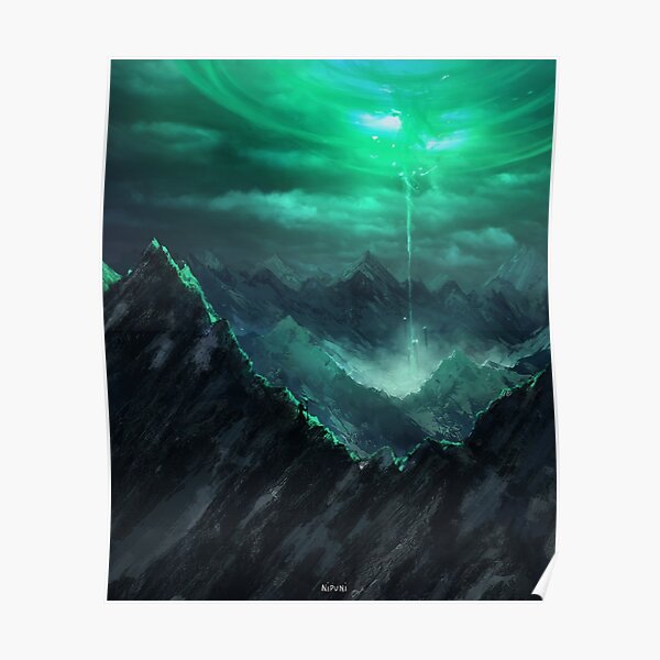 The breach Poster