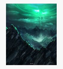 The breach Photographic Print