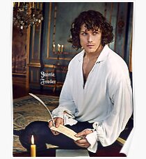 Jamie Fraser Poster