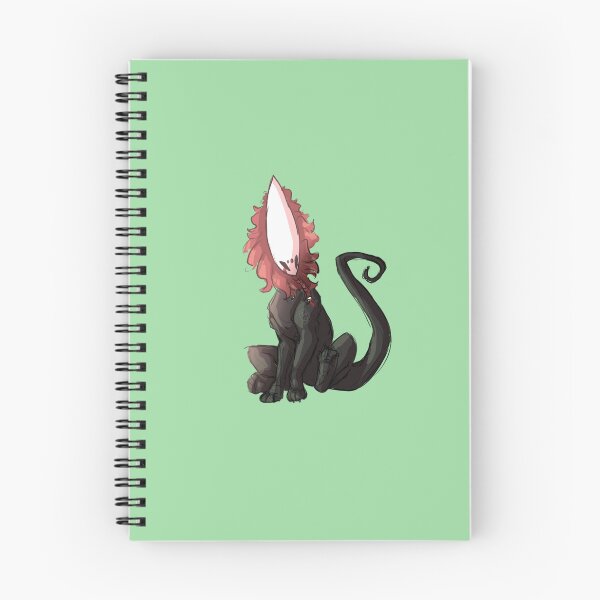 Item preview, A Sketchy Noc designed and sold by InkyFoxCorner.