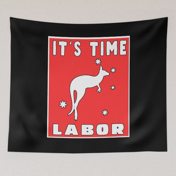 Item preview, AUSTRALIAN LABOR PARTY designed and sold by RetroFrame.