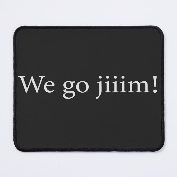Item preview, We go jiiim! | Gym, Motivation designed and sold by QShore.
