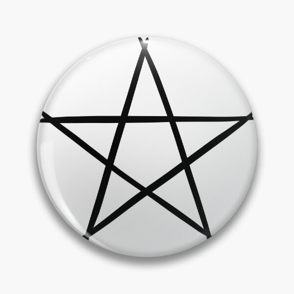 Item preview, Pentagram  designed and sold by Katharine Andrew.