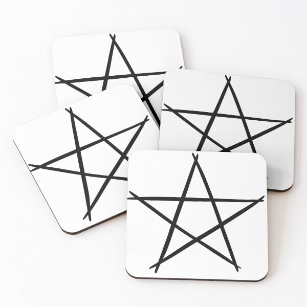 Item preview, Pentagram  designed and sold by Katharine Andrew.