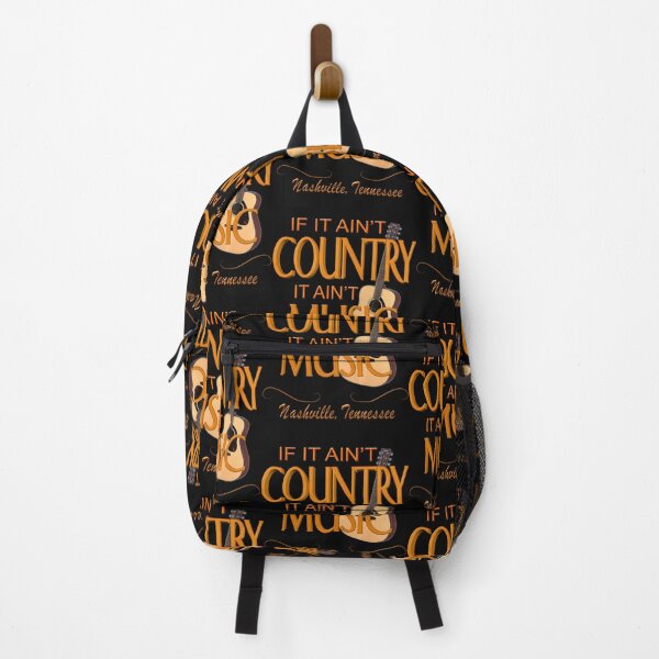 Item preview, Ain&x27;t Country - Ain&x27;t Music Classic designed and sold by JacintMaye.